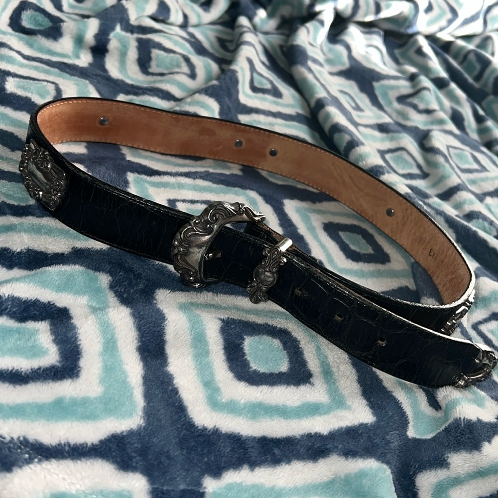 Brighton Black Belt
